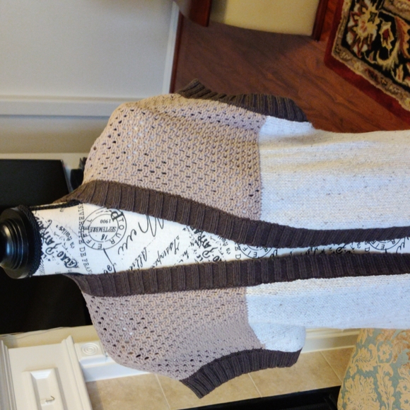 Liz Claiborne Sweater Medium - Picture 6 of 9